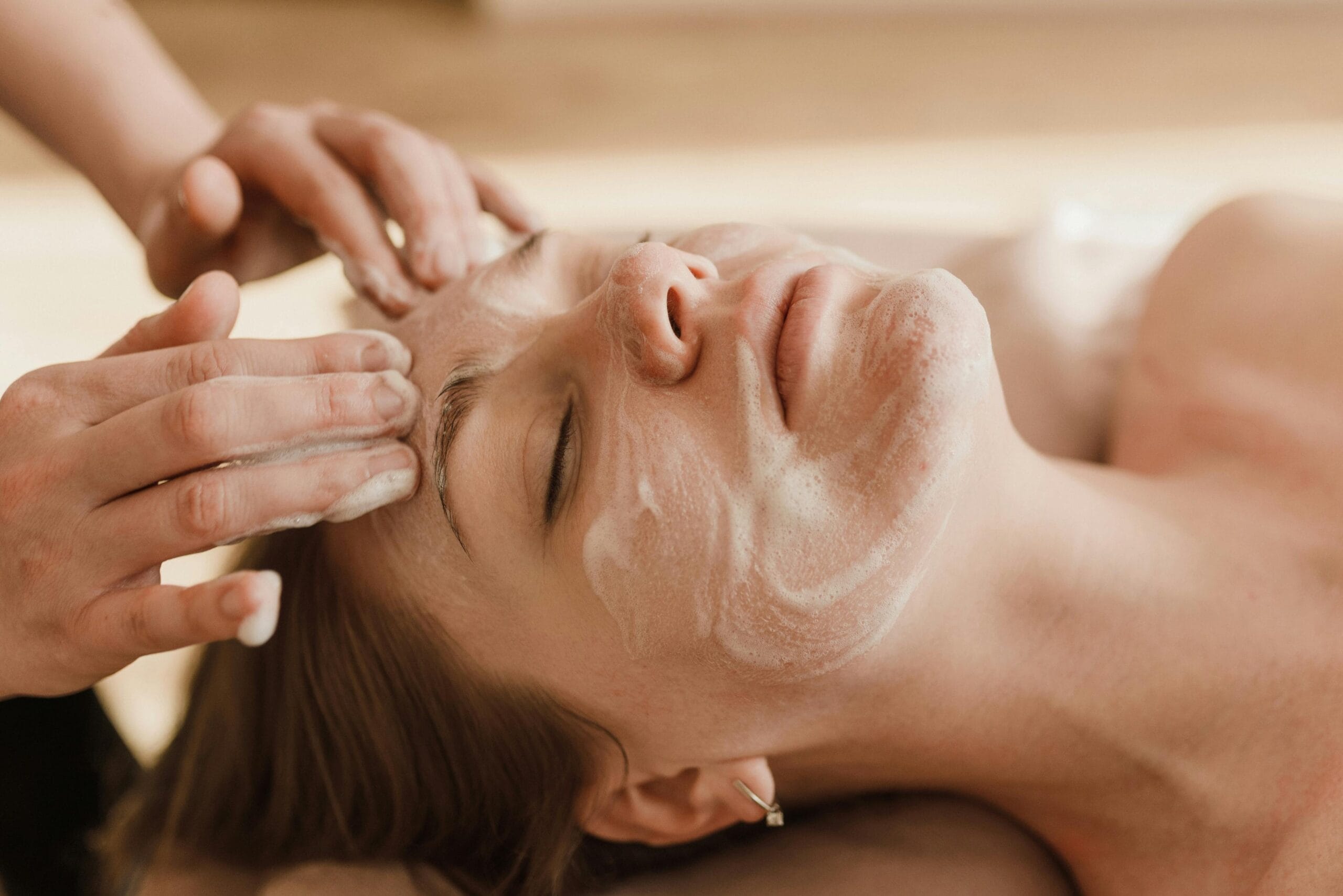 Deep Cleansing Facial
