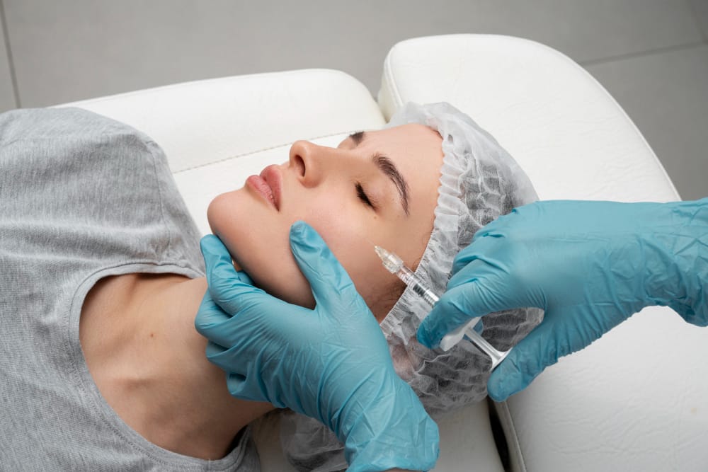 Mesotherapy Injections in Dubai