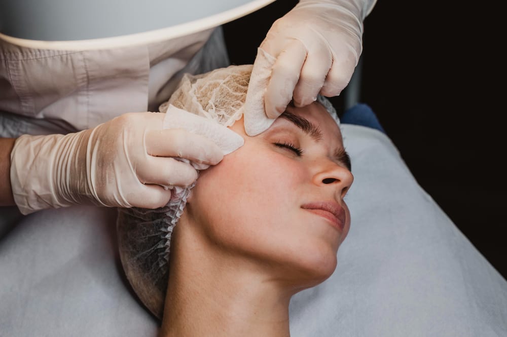 Viora V-IPL Treatment
