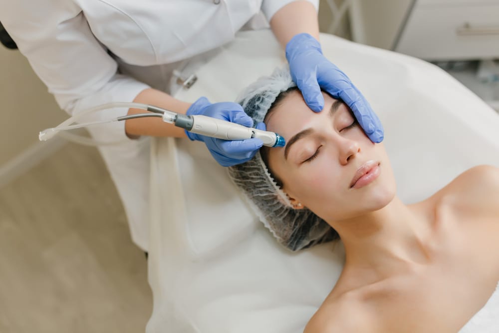 Skin Boosters vs Fillers