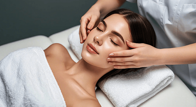 Deep Cleansing Facial