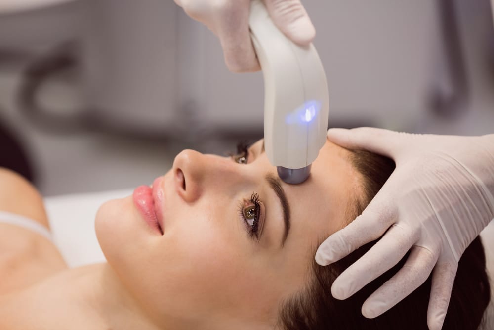 iPixel Fractional Laser